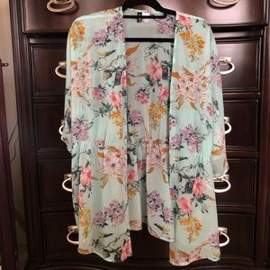 H&M kimono